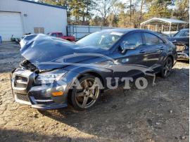 MERCEDES-BENZ CLS-CLASS CLS 550 2014
