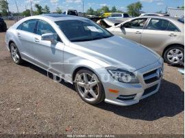 MERCEDES-BENZ CLS-CLASS CLS 550 2014
