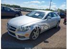 MERCEDES-BENZ CLS-CLASS CLS 550 2014