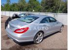 MERCEDES-BENZ CLS-CLASS CLS 550 2014