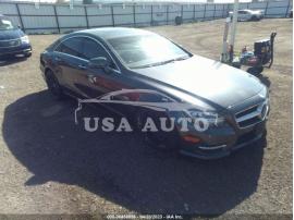 MERCEDES-BENZ CLS-CLASS CLS 550 2012