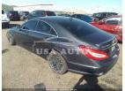 MERCEDES-BENZ CLS-CLASS CLS 550 2012