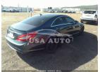 MERCEDES-BENZ CLS-CLASS CLS 550 2012