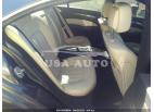 MERCEDES-BENZ CLS-CLASS CLS 550 2012