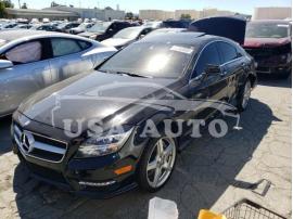 MERCEDES-BENZ CLS-CLASS CLS 550 2012