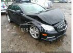 MERCEDES-BENZ CLS-CLASS CLS 550 2012