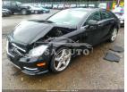 MERCEDES-BENZ CLS-CLASS CLS 550 2012