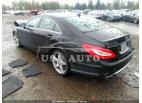 MERCEDES-BENZ CLS-CLASS CLS 550 2012