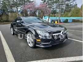 MERCEDES-BENZ CLS-CLASS CLS 550 2012