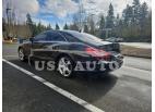 MERCEDES-BENZ CLS-CLASS CLS 550 2012