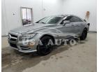 MERCEDES-BENZ CLS-CLASS CLS 550 2012