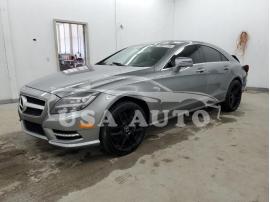 MERCEDES-BENZ CLS-CLASS CLS 550 2012