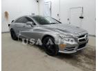 MERCEDES-BENZ CLS-CLASS CLS 550 2012