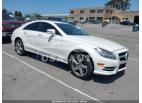 MERCEDES-BENZ CLS-CLASS CLS 550 2013