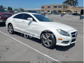 MERCEDES-BENZ CLS-CLASS CLS 550 2013