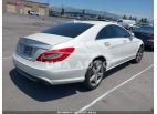 MERCEDES-BENZ CLS-CLASS CLS 550 2013