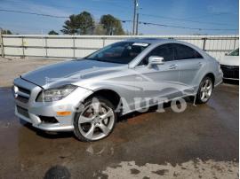 MERCEDES-BENZ CLS-CLASS CLS 550 2013