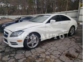MERCEDES-BENZ CLS-CLASS CLS 550 2014