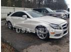 MERCEDES-BENZ CLS-CLASS CLS 550 2014