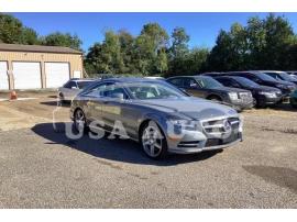 MERCEDES-BENZ CLS-CLASS CLS 550 2014