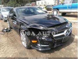 MERCEDES-BENZ CLS-CLASS CLS 550 2014