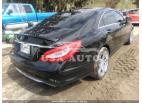 MERCEDES-BENZ CLS-CLASS CLS 550 2014