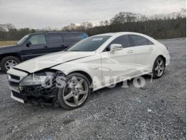 MERCEDES-BENZ CLS-CLASS CLS 550 2012