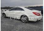 MERCEDES-BENZ CLS-CLASS CLS 550 2012