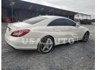 MERCEDES-BENZ CLS-CLASS CLS 550 2012