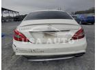 MERCEDES-BENZ CLS-CLASS CLS 550 2012