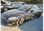 MERCEDES-BENZ CLS-CLASS CLS 550 2012