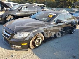 MERCEDES-BENZ CLS-CLASS CLS 550 2012