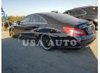 MERCEDES-BENZ CLS-CLASS CLS 550 2012