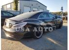 MERCEDES-BENZ CLS-CLASS CLS 550 2012