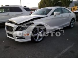 MERCEDES-BENZ CLS-CLASS CLS 550 2013
