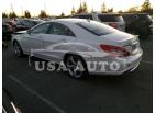 MERCEDES-BENZ CLS-CLASS CLS 550 2013
