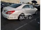 MERCEDES-BENZ CLS-CLASS CLS 550 2013