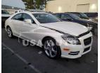 MERCEDES-BENZ CLS-CLASS CLS 550 2013