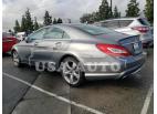 MERCEDES-BENZ CLS-CLASS CLS 550 2014