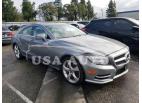 MERCEDES-BENZ CLS-CLASS CLS 550 2014