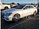 MERCEDES-BENZ CLS-CLASS CLS 550 2014