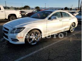 MERCEDES-BENZ CLS-CLASS CLS 550 2014