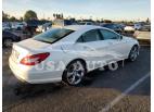 MERCEDES-BENZ CLS-CLASS CLS 550 2014