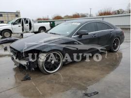 MERCEDES-BENZ CLS-CLASS CLS 550 2014