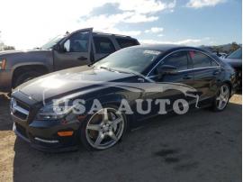 MERCEDES-BENZ CLS-CLASS CLS 550 2014