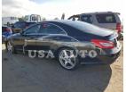 MERCEDES-BENZ CLS-CLASS CLS 550 2014