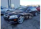 MERCEDES-BENZ CLS-CLASS CLS 550 2012