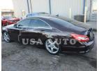 MERCEDES-BENZ CLS-CLASS CLS 550 2012