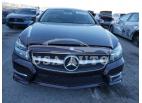 MERCEDES-BENZ CLS-CLASS CLS 550 2012