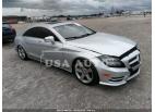MERCEDES-BENZ CLS-CLASS CLS 550 2012
